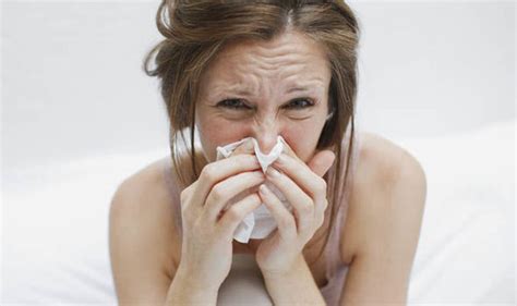 Flu Crisis To Worsen As Big Freeze Ramps Up Nationwide Health Warnings