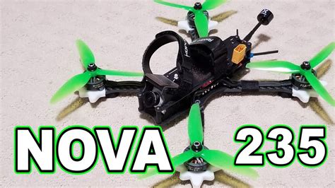 nova amazon drone build flight youtube