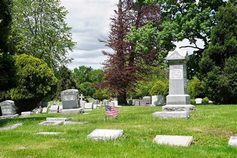 hillside cemetery roslyn pennsylvania local cemeteries