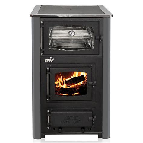 Concept 2 Mini Air Wood Burning Cook Stove New Wood Stoves