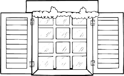 products  window coloring pages png  file