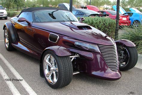 plymouth prowler information   momentcar