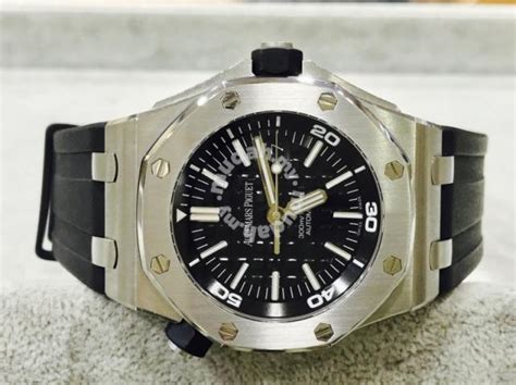 audemars piguet ap diver swiss hour