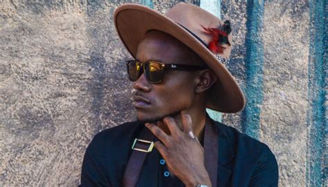 fashion the latest menswear editorial from botswana based street style