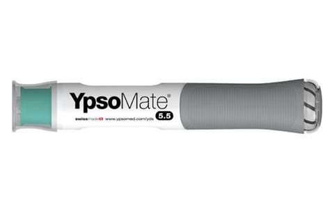 ypsomed unveils  autoinjector