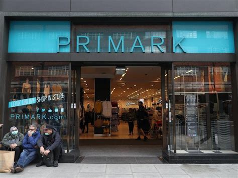 primark plans  reopen   stores  england  june  shropshire star