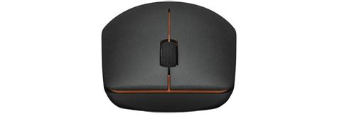 lenovo  wireless mouse czarny myszki bezprzewodowe sklep komputerowy  kompl