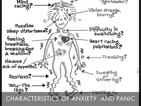 anxiety and panic disorder by emily self