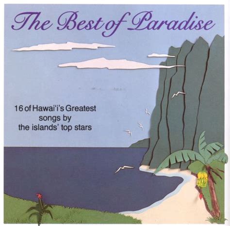 The Best Of Paradise Vol 1 Various Artists Songs Reviews
