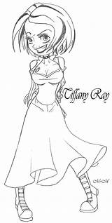 Chucky Tiffany Coloring Pages Ray Sketch Drawing Bride Doll Getdrawings Drawings Deviantart Personal Use Template 2010 Explore Albanysinsanity sketch template