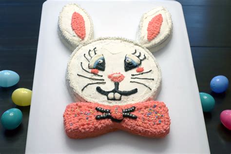 easter bunny cake eatwheatorg