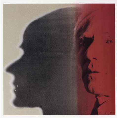 andy warhol 1928 1987 the shadow from myths christie s