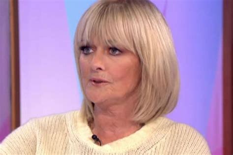 loose women s jane moore announces split from husband and plans for the
