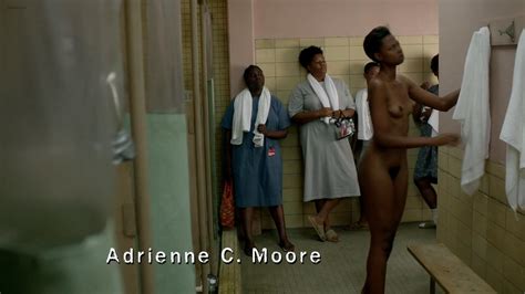 Nude Video Celebs Claire Dominguez Nude Orange Is The