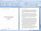 Image result for Examples of term papers in apa format