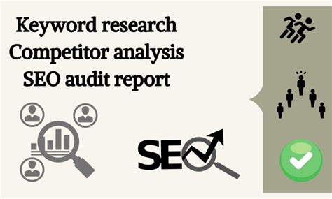 profitable keyword resesarch competitor analysis  seo audit