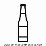Bottle Beer Coloring Icon Sauce Hot Flavor Condiments Condiment Cap Liquor Icons Pages Iconfinder sketch template