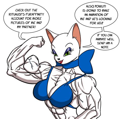 tom and jerry toodles galore muscles hentai online porn manga and doujinshi