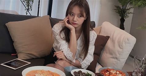 Girl S Day S Hyeri Eats So Well That It S Practically A