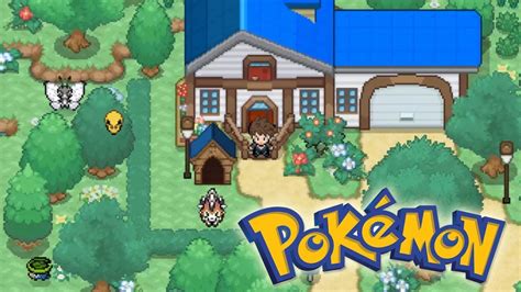 Pokémon Pro Un Fan Game Con Nueva Region Nuevas
