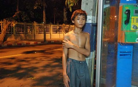 泰国男童妓的人生：性取向与梦想不如金钱 博览 环球网