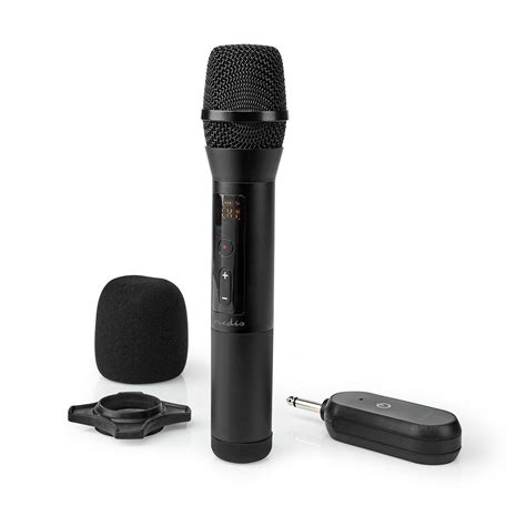 wireless mikrofon set  mikrofon cardioid  hz  khz