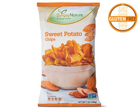 life  colin  aldi sweet potato chips