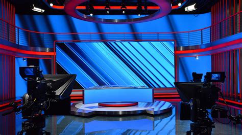 cnn prima news broadcast set design gallery