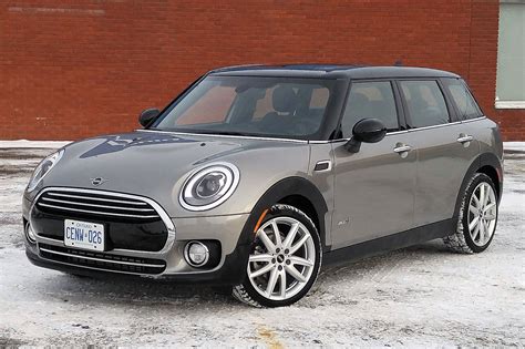 mini cooper clubman review driving experience ontariocarsca