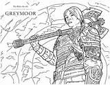 Greymoor 5x11 Elder Scrolls These sketch template