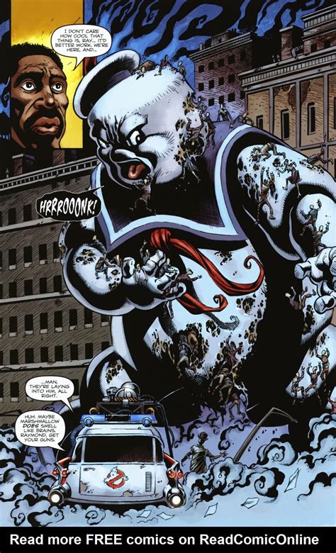 Ghostbusters Infestation Issue 2 Read Ghostbusters Infestation Issue