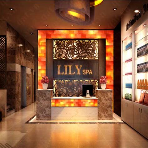 lily spa