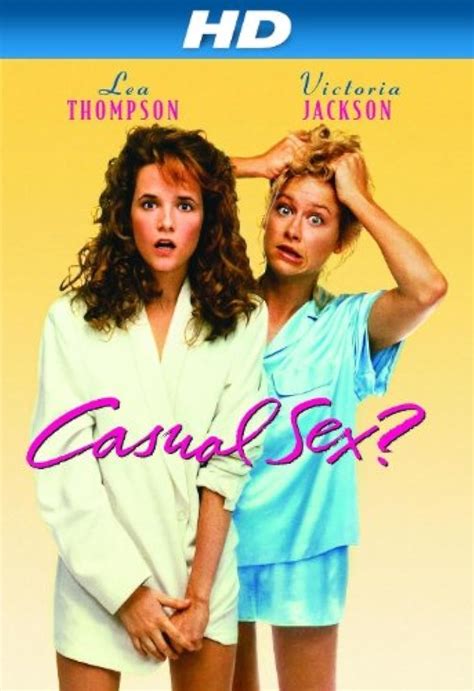 Casual Sex 1988