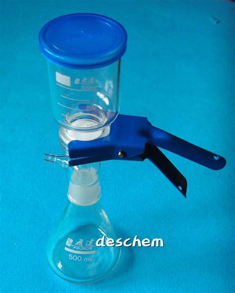buy mlvacuum suction filter devicebuchner filting apparatuswith filter