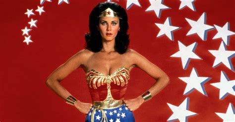 1984 S Original Wonder Woman Cameo Means Lynda Carter Exists On 3 Dc