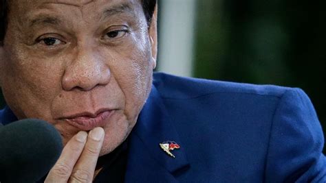 President Trump Calls Filipino Leader Duterte To Hail His Great Job