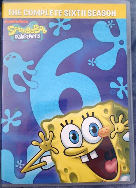 The Cartoon Revue Spongebob Squarepants Dvd Reviews Of