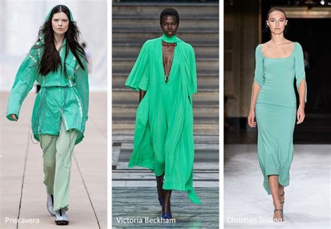 spring summer 2020 color trends fashion color trends 2020 fashion