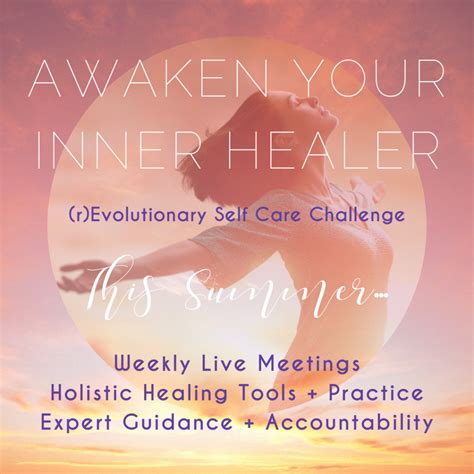 Awakening Your Inner Healer Sacred Space Healing Arts Massage Yoga
