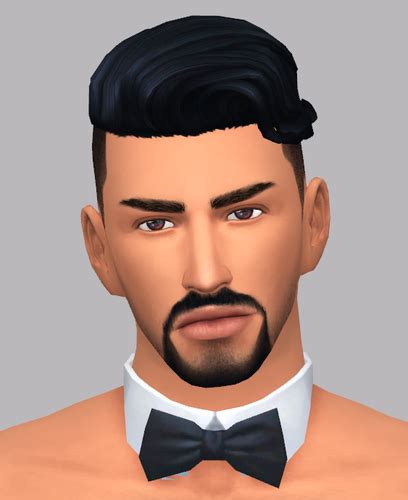 deathbywesker s male sims old no longer supporting the sims 4