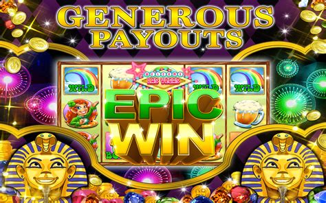 Slots Golden Era Las Vegas Style Slot Machines With