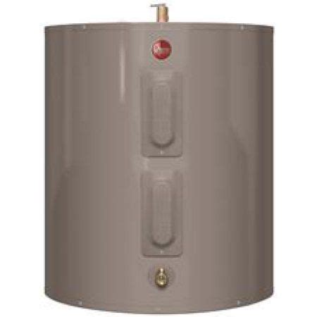 rheem  gallon hot water heater model proe  rh  electric water heater water heater