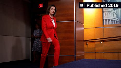 Opinion Nancy Pelosi And The Young Progressives The New York Times
