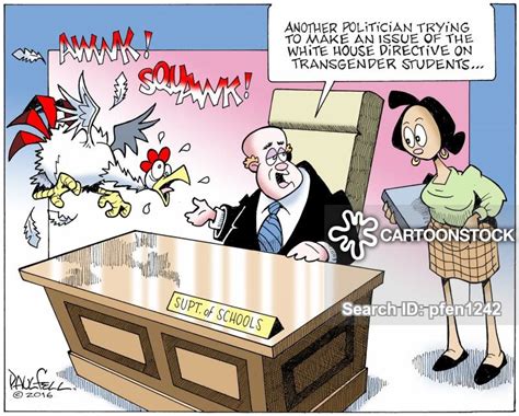 transgender bathroom debate cartoons and comics funny pictures from cartoonstock