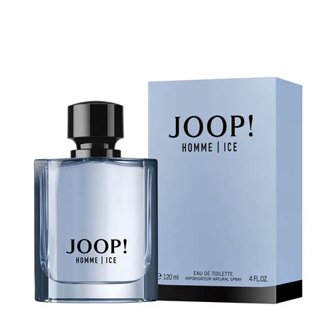 joop homme ice joop cologne ein neues parfum fuer maenner