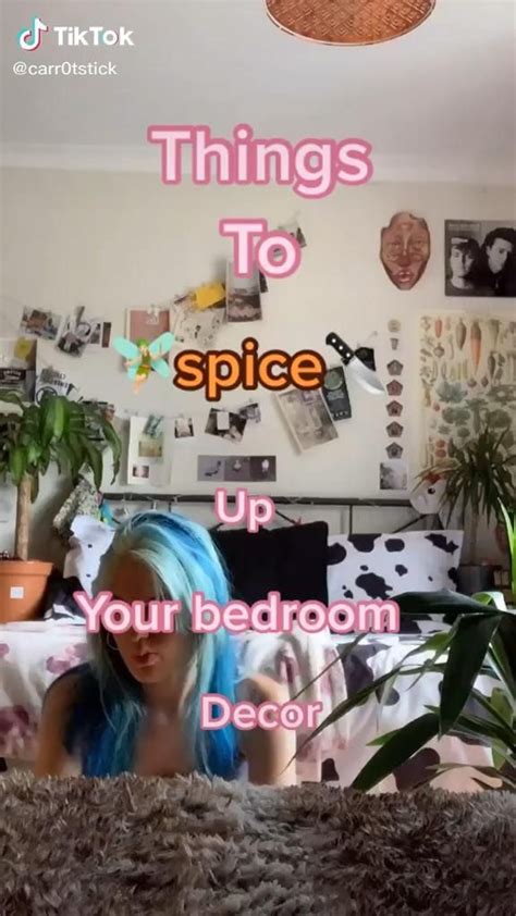 things to spice up your bedroom decor 🤍 [video] in 2021 bedroom