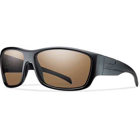 Smith Optics Frontman Elite Tactical Sunglasses Fntppbr22bk Bandh