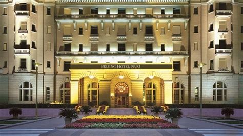 historic beijing hotel  brands travel weekly