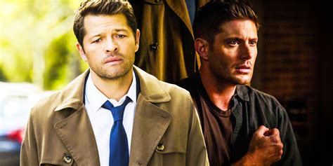 Did Supernatural’s Castiel Love Dean Romantically And Since When