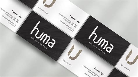 huma spa pixel video design graphique marketing gatineau ottawa